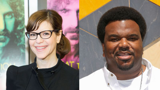 Craig Robinson teams up with Lisa Loeb for new all-ages single